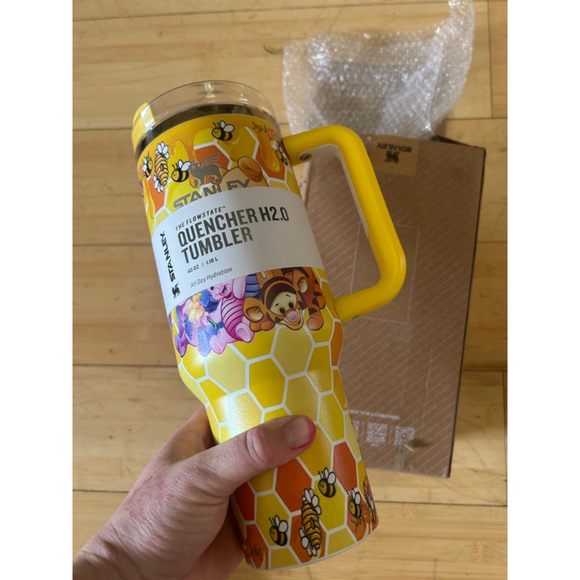 Winnie the Pooh Stanley - Picture 1 of 3
